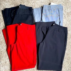 Women’s dress pants bundle